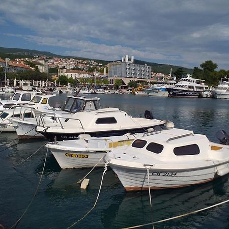 Apartmani Brinkmann Crikvenica Bagian luar foto