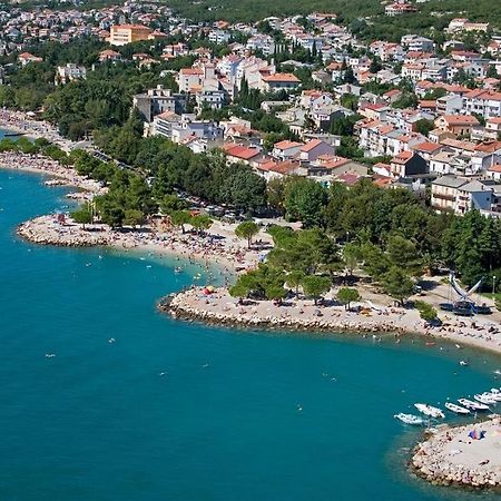 Apartmani Brinkmann Crikvenica Bagian luar foto