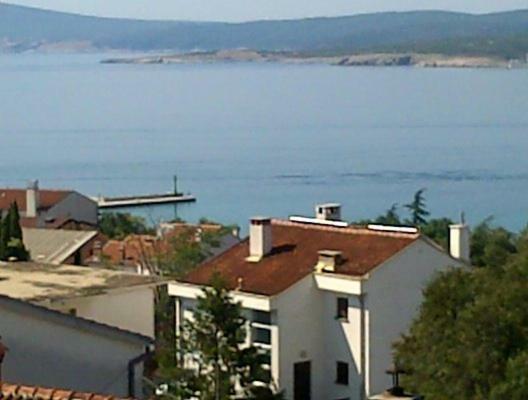 Apartmani Brinkmann Crikvenica Ruang foto