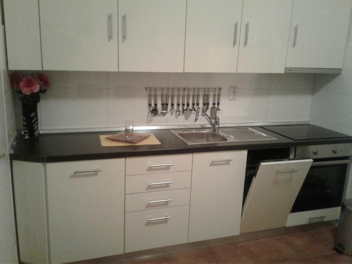 Apartmani Brinkmann Crikvenica Bagian luar foto