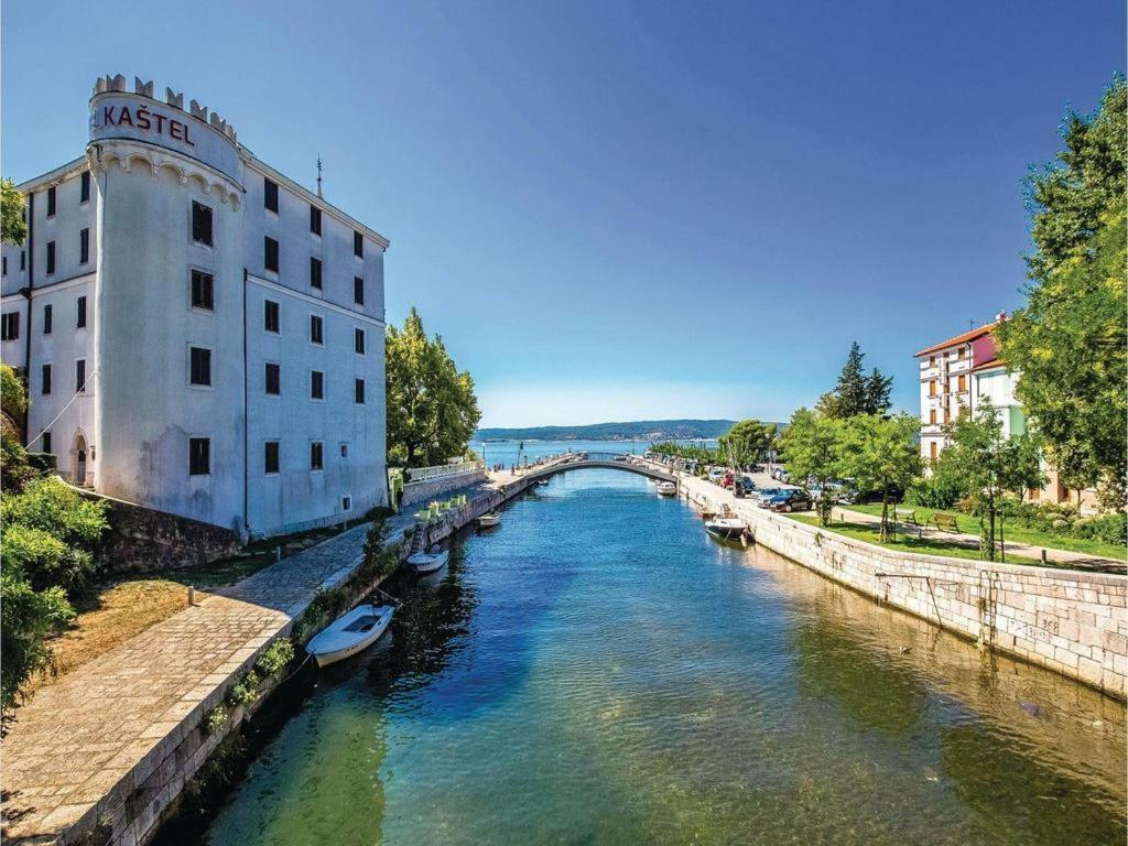 Apartmani Brinkmann Crikvenica Bagian luar foto