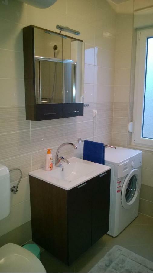 Apartmani Brinkmann Crikvenica Bagian luar foto
