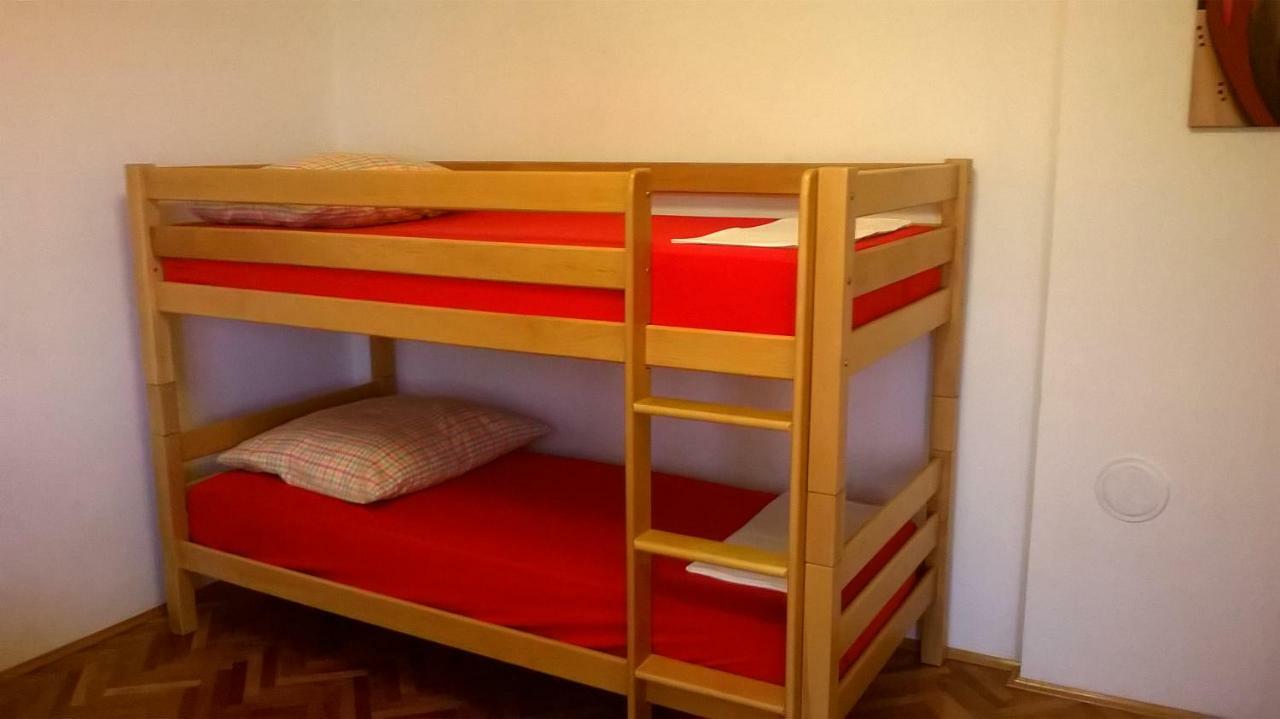 Apartmani Brinkmann Crikvenica Bagian luar foto