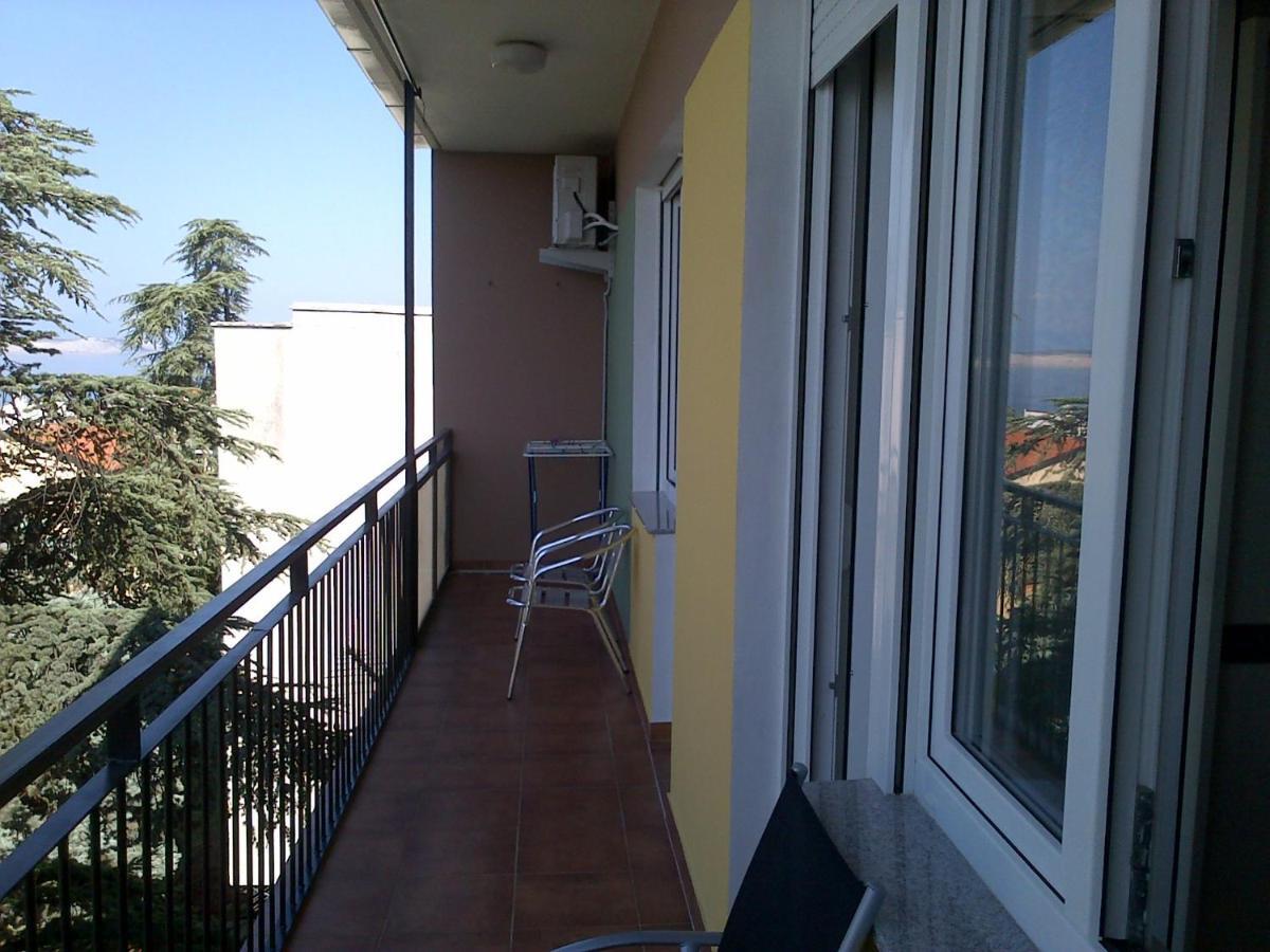 Apartmani Brinkmann Crikvenica Ruang foto