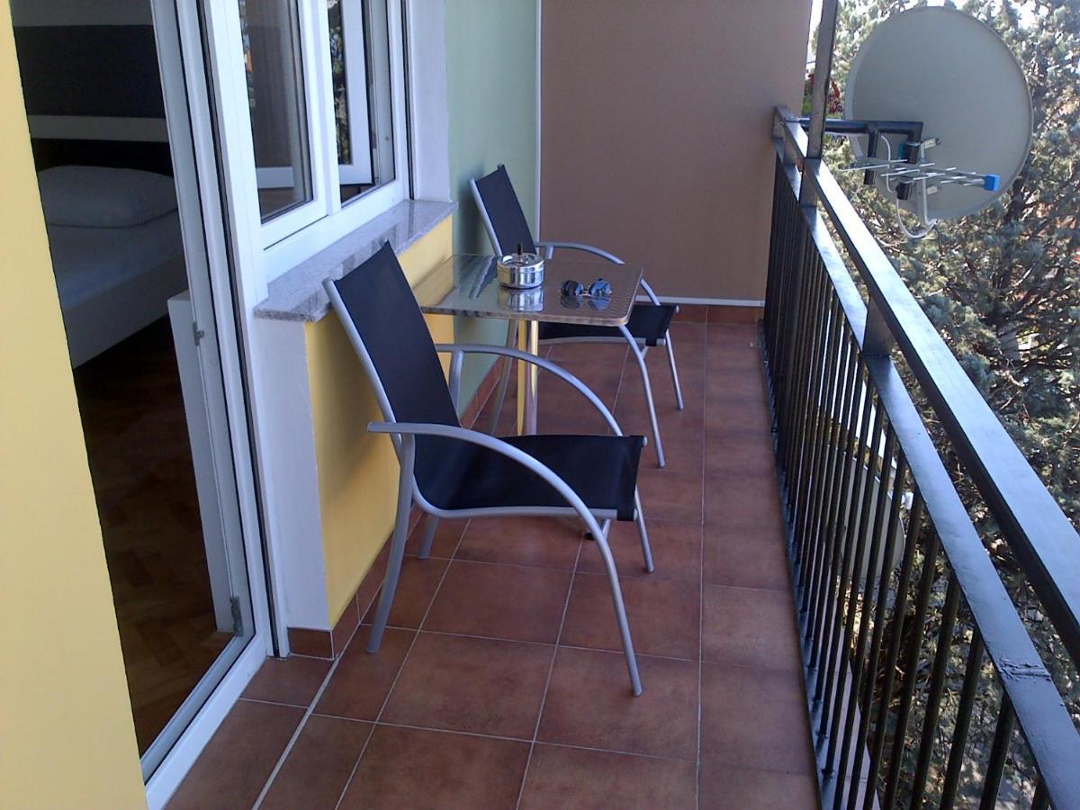 Apartmani Brinkmann Crikvenica Ruang foto