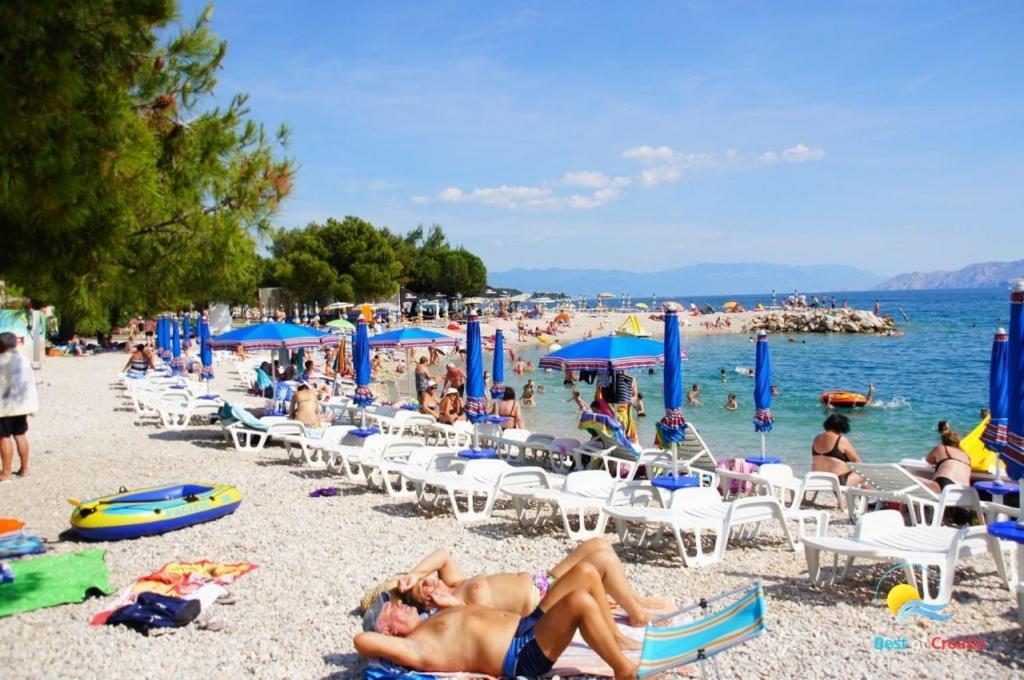 Apartmani Brinkmann Crikvenica Ruang foto